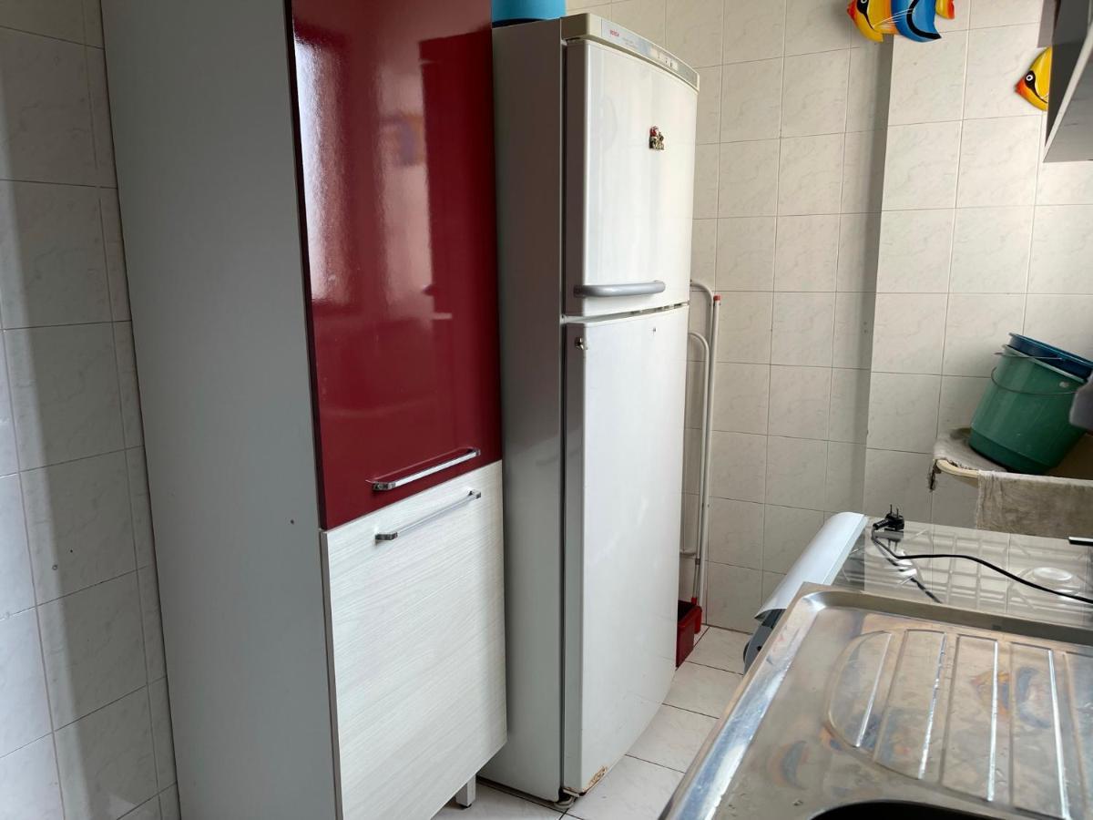 Confortavel Apartamento 1 Dorm Com Piscina E Lazer Гуаружа Экстерьер фото